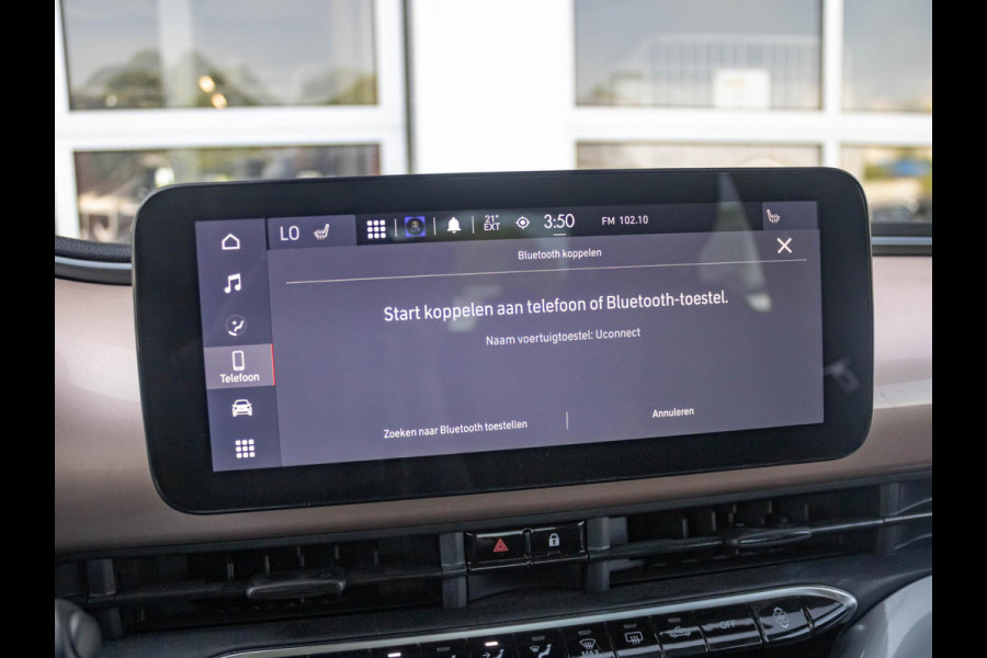Fiat 500E 42 kWh | Clima | Cruise | Pack Winter | BSM | 16" | LED | Apple Carplay