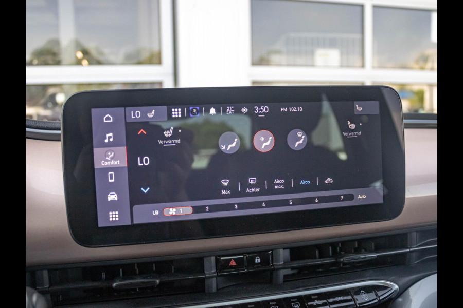 Fiat 500E 42 kWh | Clima | Cruise | Pack Winter | BSM | 16" | LED | Apple Carplay