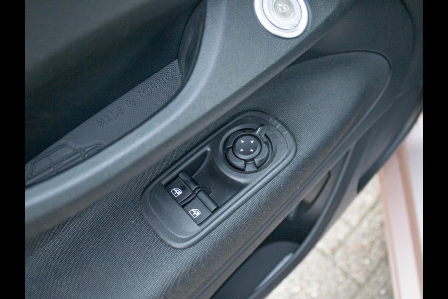 Fiat 500E 42 kWh | Clima | Cruise | Pack Winter | BSM | 16" | LED | Apple Carplay