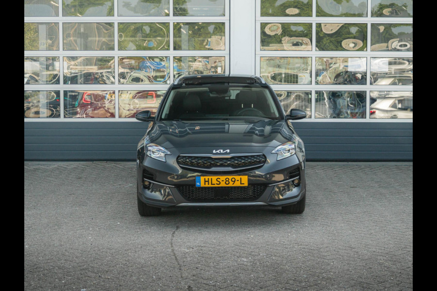 Kia Xceed 1.6 GDi PHEV ExecutiveLine l Schuif / kantel dak l Stoel stuur verwarming l Stoel ventilatie l draadloos opladen smartphone l
