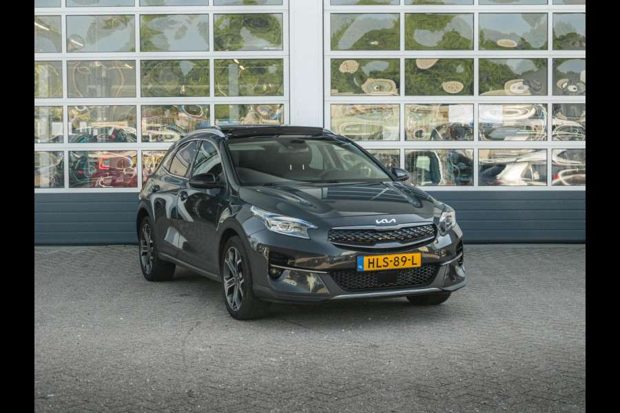 Kia Xceed 1.6 GDi PHEV ExecutiveLine l Schuif / kantel dak l Stoel stuur verwarming l Stoel ventilatie l draadloos opladen smartphone l
