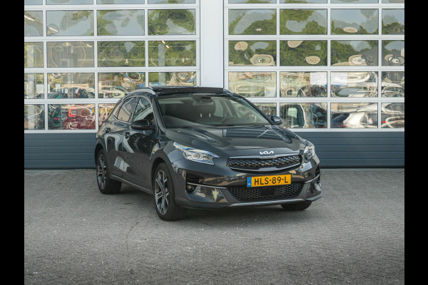 Kia Xceed 1.6 GDi PHEV ExecutiveLine l Schuif / kantel dak l Stoel stuur verwarming l Stoel ventilatie l draadloos opladen smartphone l