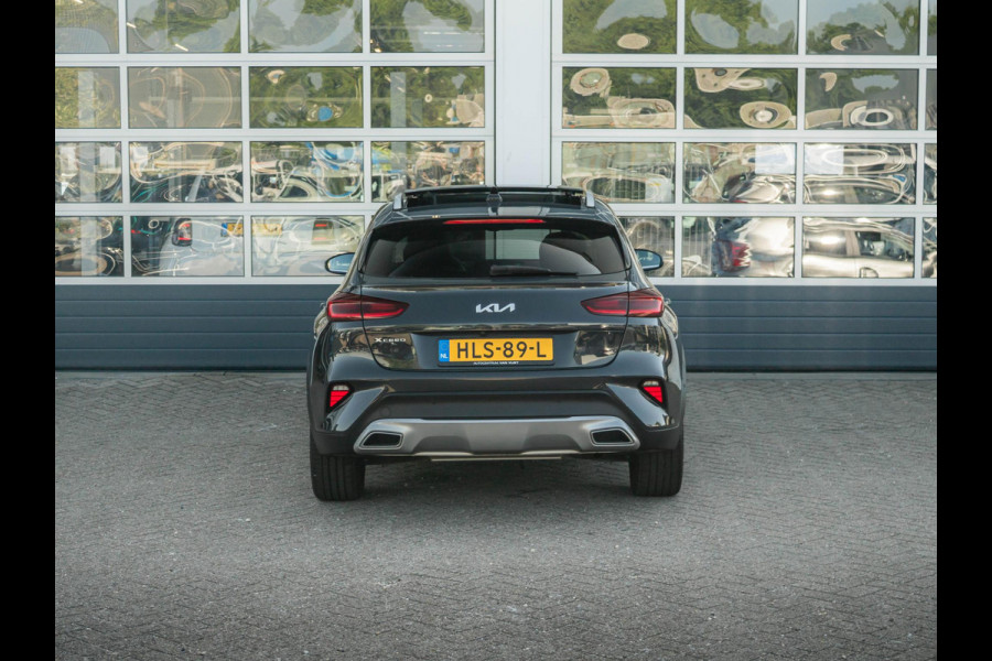 Kia Xceed 1.6 GDi PHEV ExecutiveLine l Schuif / kantel dak l Stoel stuur verwarming l Stoel ventilatie l draadloos opladen smartphone l