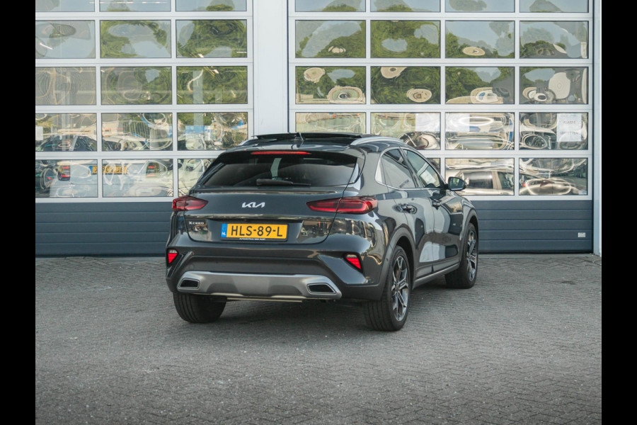Kia Xceed 1.6 GDi PHEV ExecutiveLine l Schuif / kantel dak l Stoel stuur verwarming l Stoel ventilatie l draadloos opladen smartphone l