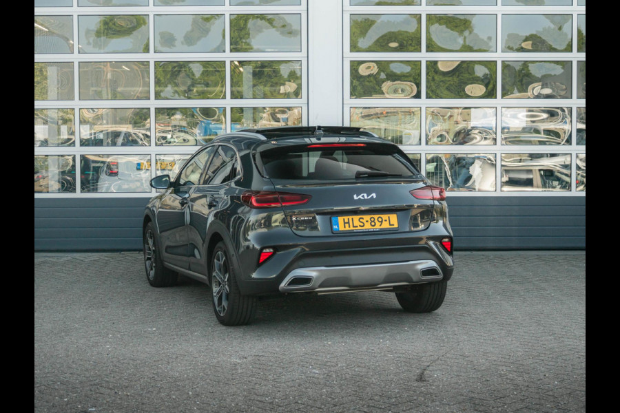Kia Xceed 1.6 GDi PHEV ExecutiveLine l Schuif / kantel dak l Stoel stuur verwarming l Stoel ventilatie l draadloos opladen smartphone l