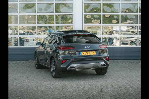 Kia Xceed 1.6 GDi PHEV ExecutiveLine l Schuif / kantel dak l Stoel stuur verwarming l Stoel ventilatie l draadloos opladen smartphone l