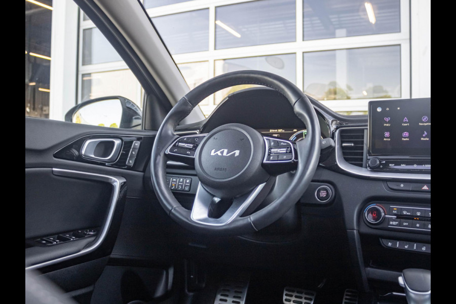 Kia Xceed 1.6 GDi PHEV ExecutiveLine l Schuif / kantel dak l Stoel stuur verwarming l Stoel ventilatie l draadloos opladen smartphone l