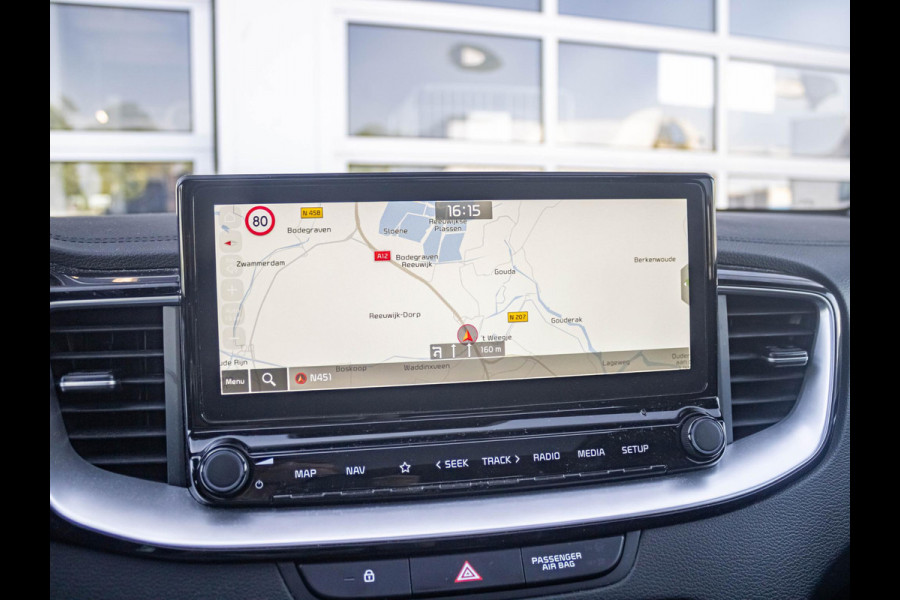 Kia Xceed 1.6 GDi PHEV ExecutiveLine l Schuif / kantel dak l Stoel stuur verwarming l Stoel ventilatie l draadloos opladen smartphone l