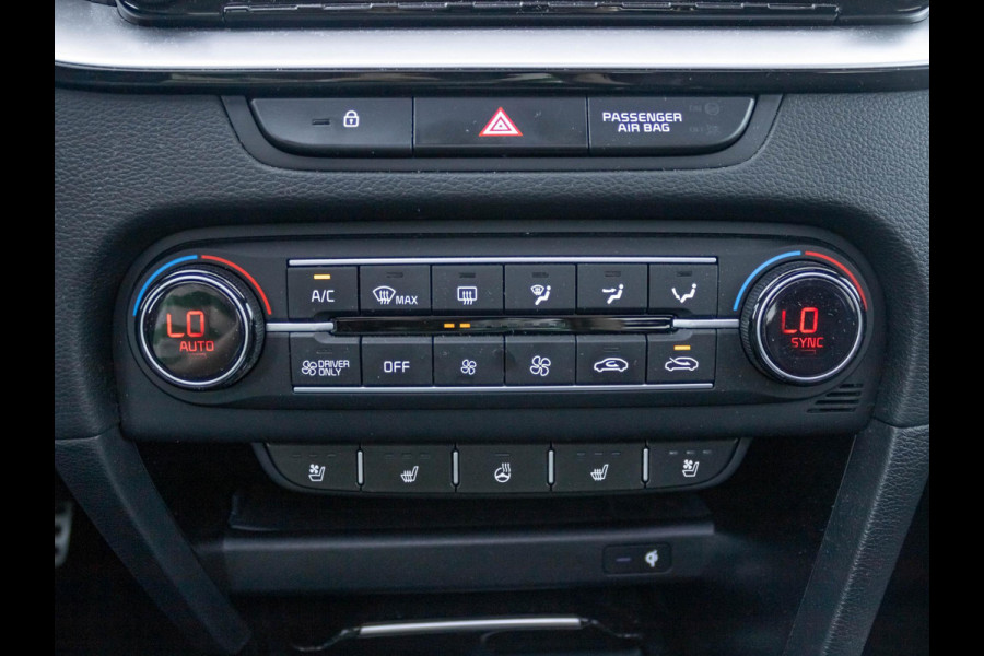 Kia Xceed 1.6 GDi PHEV ExecutiveLine l Schuif / kantel dak l Stoel stuur verwarming l Stoel ventilatie l draadloos opladen smartphone l