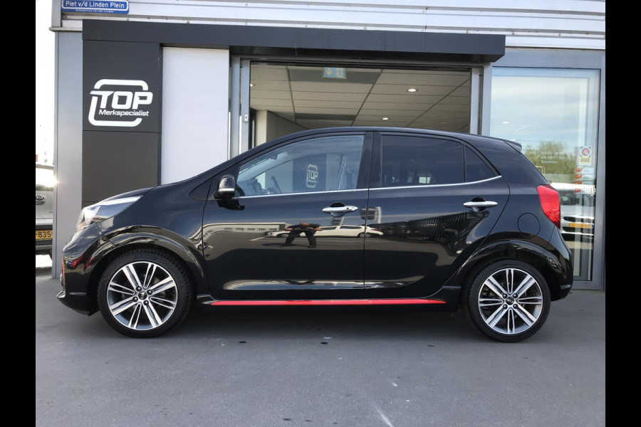 Kia Picanto 1.2 GT-Line 84pk