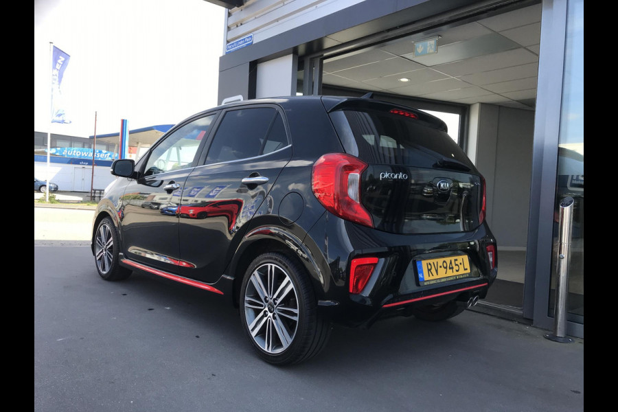 Kia Picanto 1.2 GT-Line 84pk