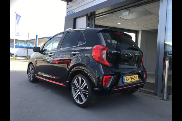 Kia Picanto 1.2 GT-Line 84pk