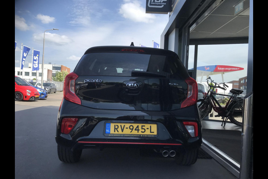 Kia Picanto 1.2 GT-Line 84pk