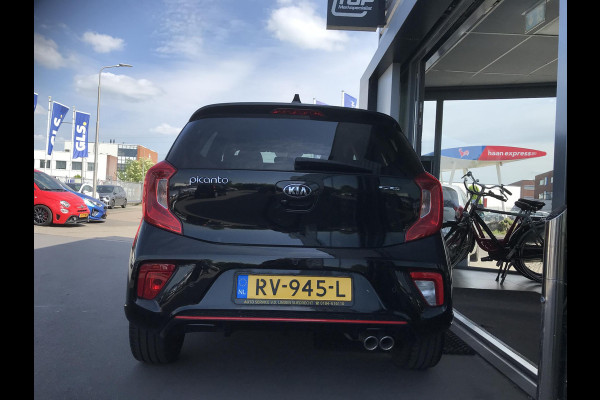 Kia Picanto 1.2 GT-Line 84pk