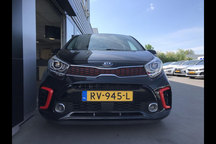 Kia Picanto 1.2 GT-Line 84pk