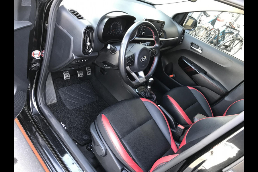 Kia Picanto 1.2 GT-Line 84pk