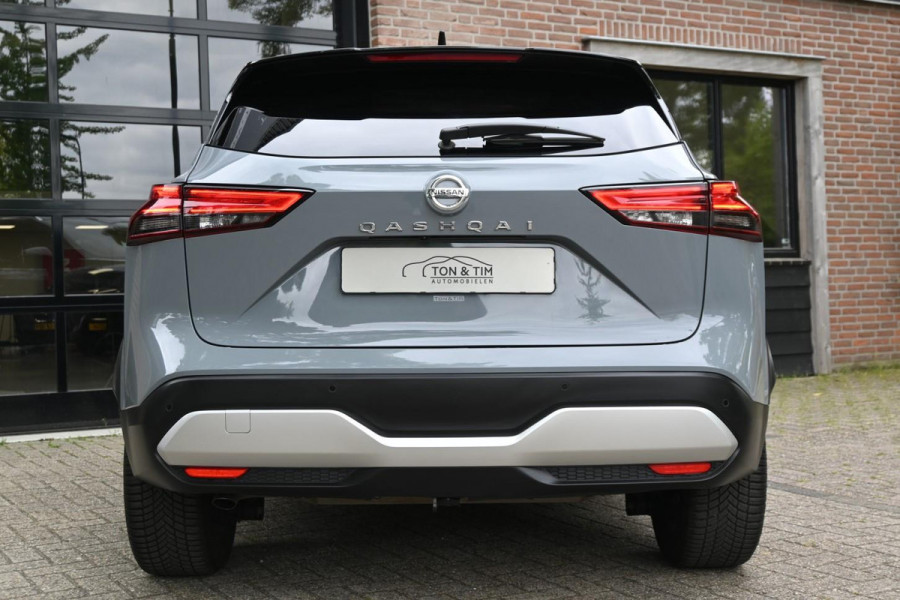 Nissan QASHQAI 1.3 MHEV Xtronic Tekna Pano Trekhaak H-Leder 360Cam '22