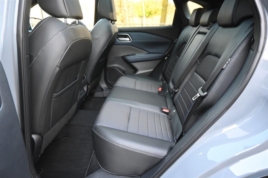 Nissan QASHQAI 1.3 MHEV Xtronic Tekna Pano Trekhaak H-Leder 360Cam '22
