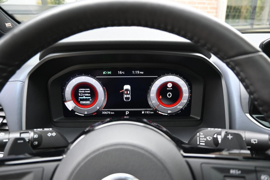 Nissan QASHQAI 1.3 MHEV Xtronic Tekna Pano Trekhaak H-Leder 360Cam '22