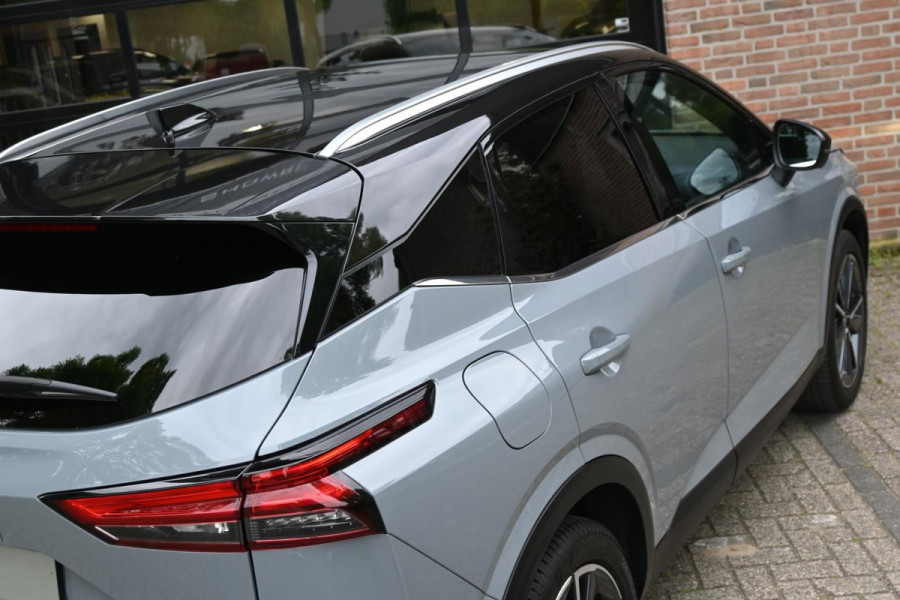 Nissan QASHQAI 1.3 MHEV Xtronic Tekna Pano Trekhaak H-Leder 360Cam '22