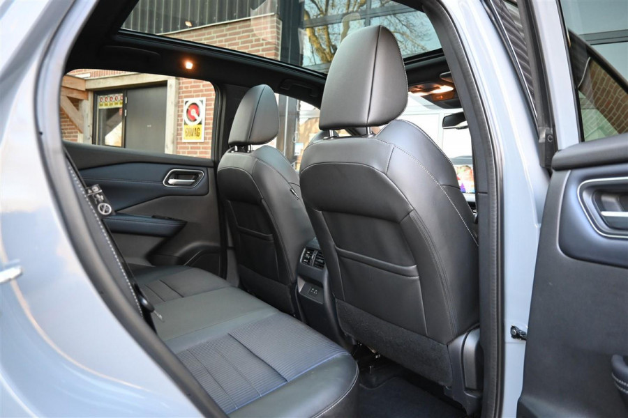 Nissan QASHQAI 1.3 MHEV Xtronic Tekna Pano Trekhaak H-Leder 360Cam '22