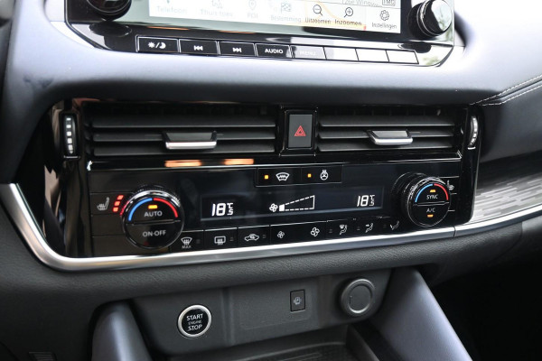 Nissan QASHQAI 1.3 MHEV Xtronic Tekna Pano Trekhaak H-Leder 360Cam '22