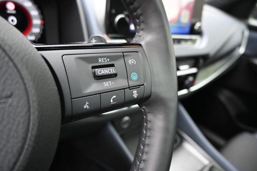 Nissan QASHQAI 1.3 MHEV Xtronic Tekna Pano Trekhaak H-Leder 360Cam '22