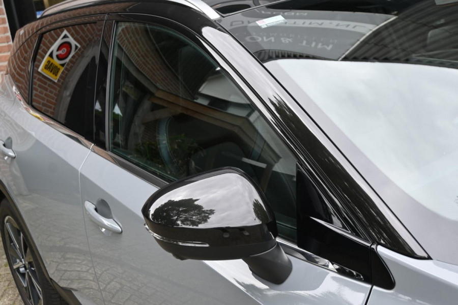 Nissan QASHQAI 1.3 MHEV Xtronic Tekna Pano Trekhaak H-Leder 360Cam '22