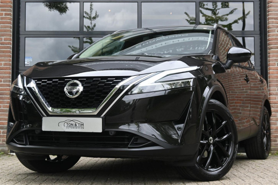 Nissan QASHQAI 1.3 MHEV Xtronic PremEd. Pano Trekhaak ProPilot H-Leder '21