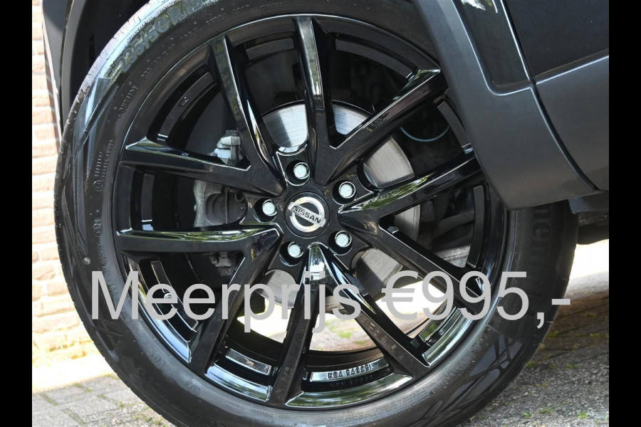 Nissan QASHQAI 1.3 MHEV Xtronic PremEd. Pano Trekhaak ProPilot H-Leder '21