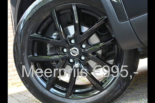 Nissan QASHQAI 1.3 MHEV Xtronic PremEd. Pano Trekhaak ProPilot H-Leder '21
