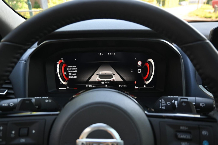 Nissan QASHQAI 1.3 MHEV Xtronic PremEd. Pano Trekhaak ProPilot H-Leder '21