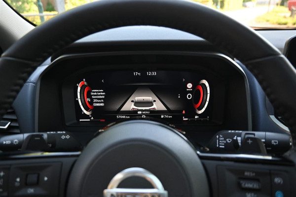 Nissan QASHQAI 1.3 MHEV Xtronic PremEd. Pano Trekhaak ProPilot H-Leder '21
