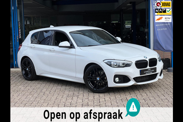 BMW 1-serie 118i Edition M Sport Shadow High Executive NAP!