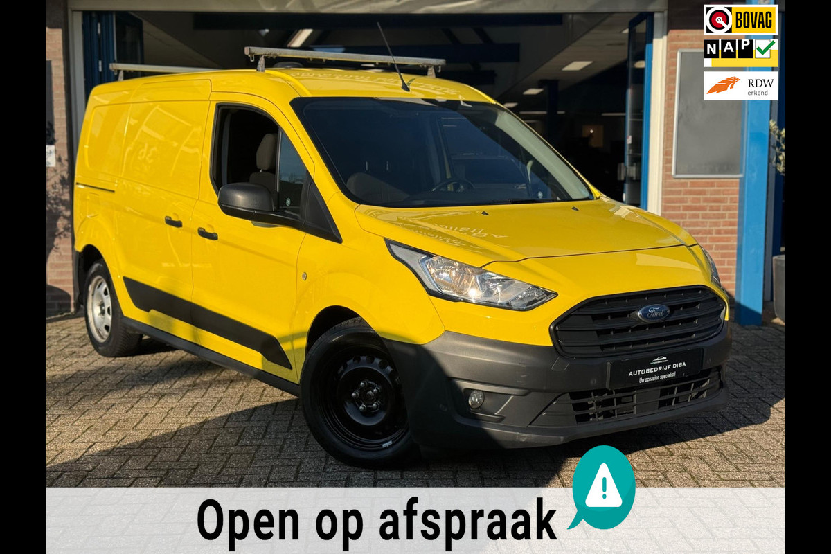 Ford Transit Connect 1.5 EcoBlue L2 Ambiente HP 2019 BTW Ford Transit Connect 1.5 EcoBlue L2 Ambiente HP 2019 BTW