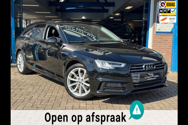 Audi A4 Avant 1.4 TFSI Sport S line black edition 2018 NAP!