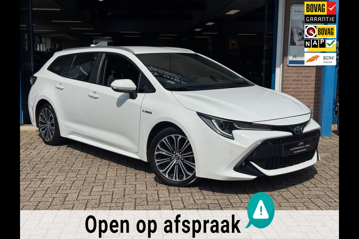 Toyota Corolla Touring Sports 1.8 Hybrid 2019 AUT Trekh BTW! Toyota Corolla Touring Sports 1.8 Hybrid 2019 AUT Trekh BTW!