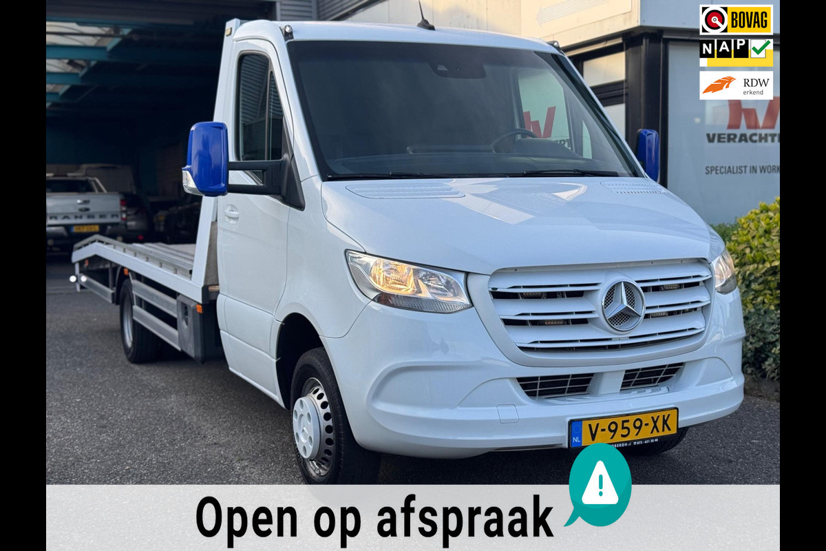 Mercedes-Benz Sprinter 316 2.2 CDI L3 EURO VI-D BTW 1e Eig! Mercedes-Benz Sprinter 316 2.2 CDI L3 EURO VI-D BTW 1e Eig!