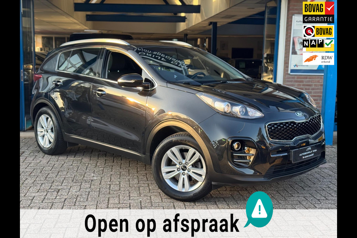 Kia Sportage 1.6 GDI DynamicLine 2017 NAVI CAMERA Trekh NAP! Kia Sportage 1.6 GDI DynamicLine 2017 NAVI CAMERA Trekh NAP!