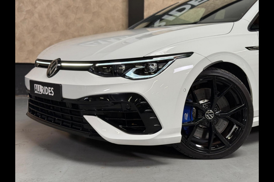 Volkswagen Golf 8 2.0 TSI R 4MOTION Performance | Drift mode| Pano | AKRAPOVIC | Harman/Kardon | Stoelventilatie Side assist