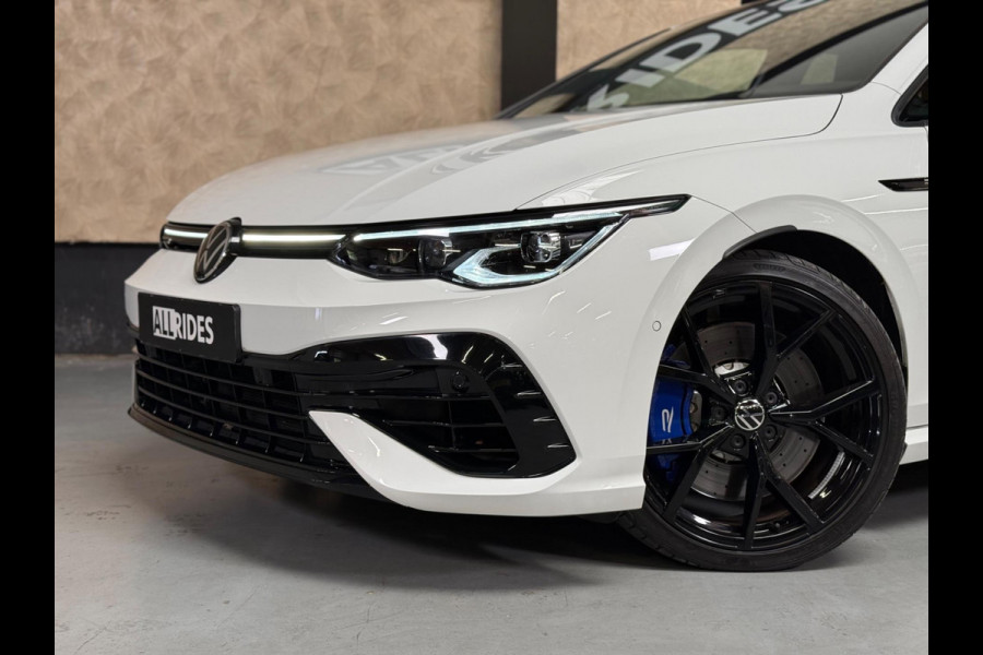 Volkswagen Golf 8 2.0 TSI R 4MOTION Performance | Drift mode| Pano | AKRAPOVIC | Harman/Kardon | Stoelventilatie Side assist
