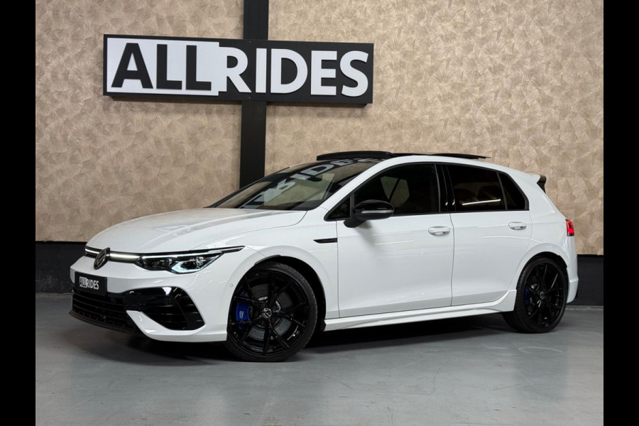 Volkswagen Golf 8 2.0 TSI R 4MOTION Performance | Drift mode| Pano | AKRAPOVIC | Harman/Kardon | Stoelventilatie Side assist