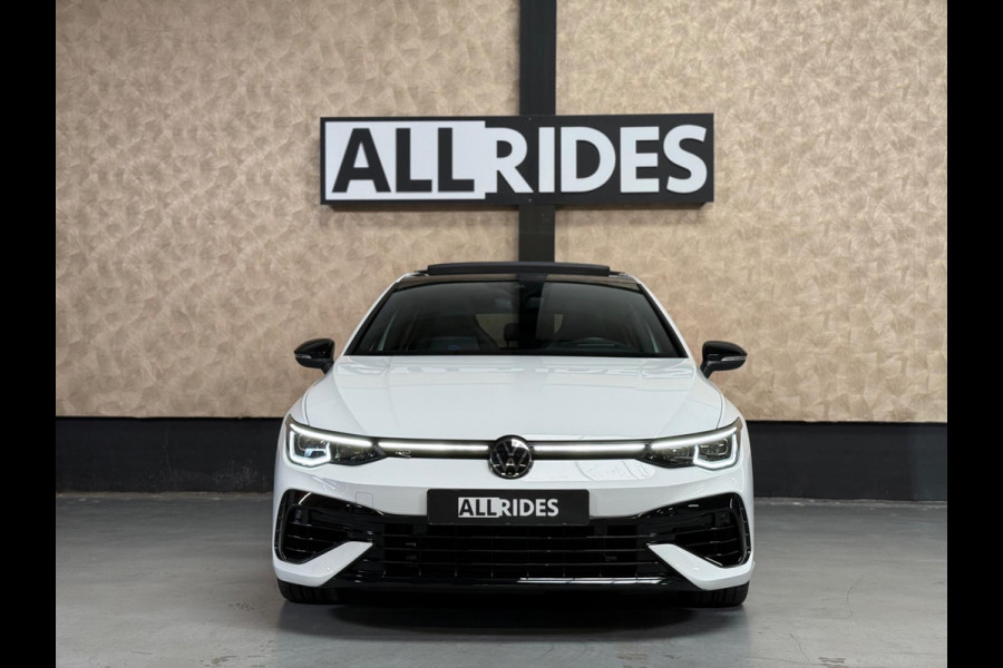 Volkswagen Golf 8 2.0 TSI R 4MOTION Performance | Drift mode| Pano | AKRAPOVIC | Harman/Kardon | Stoelventilatie Side assist