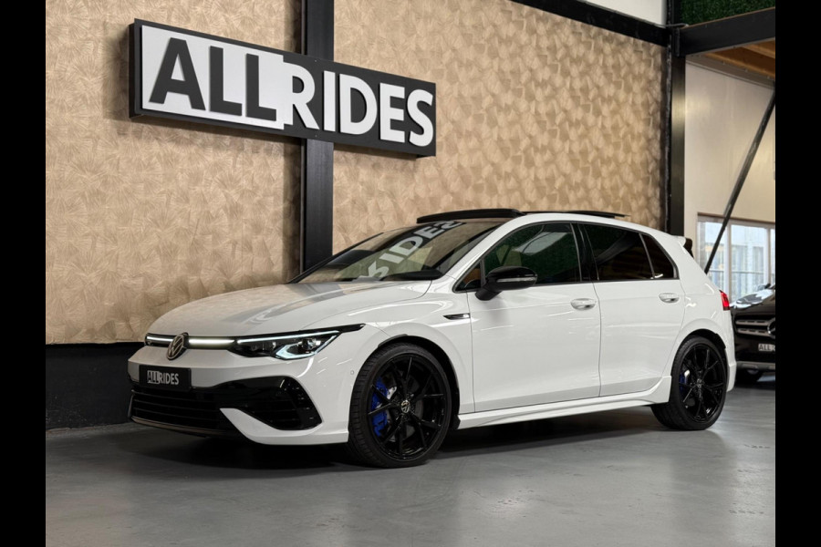 Volkswagen Golf 8 2.0 TSI R 4MOTION Performance | Drift mode| Pano | AKRAPOVIC | Harman/Kardon | Stoelventilatie Side assist