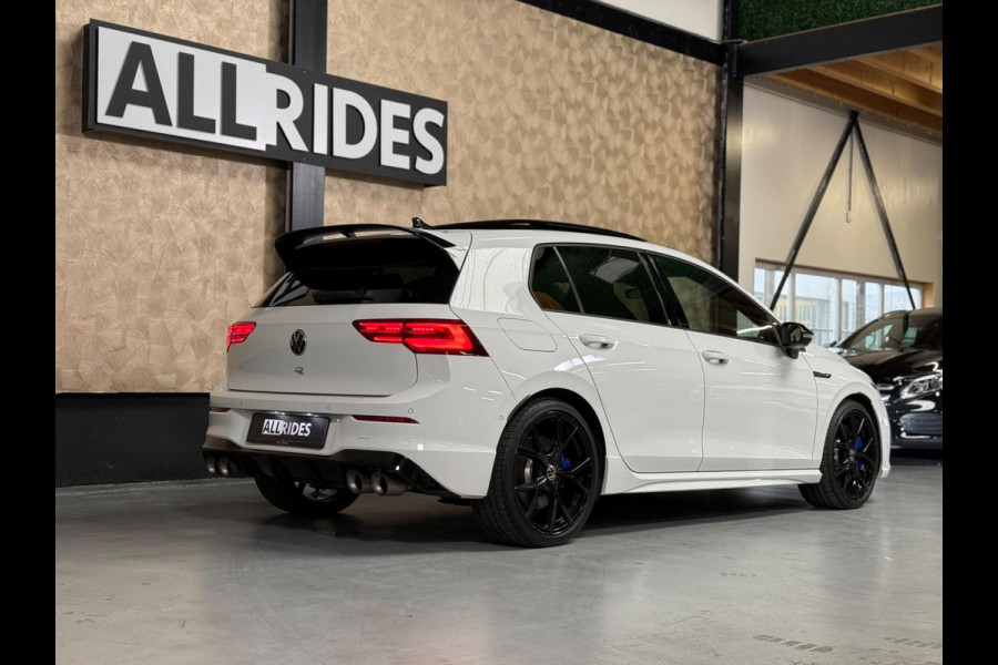 Volkswagen Golf 8 2.0 TSI R 4MOTION Performance | Drift mode| Pano | AKRAPOVIC | Harman/Kardon | Stoelventilatie Side assist