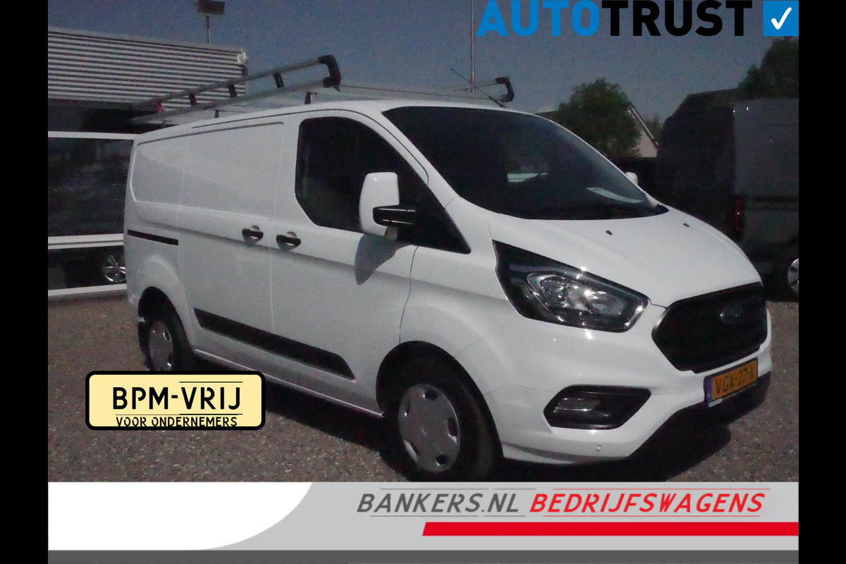Ford Transit Custom 2.0 TDCI 105PK, L1H1, Trend, Airco Ford Transit Custom 2.0 TDCI 105PK, L1H1, Trend, Airco