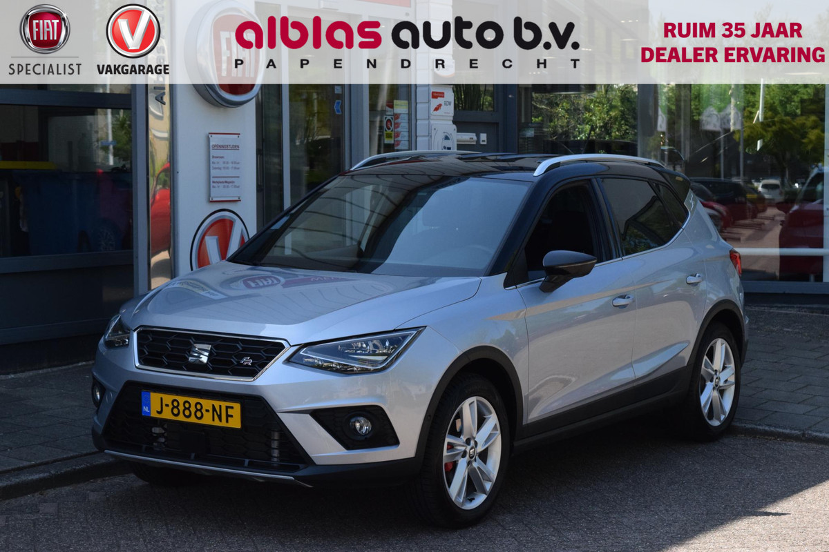 Seat Arona 1.0 TSI Xcellence Bus. Intense|Virtual|Trekhaak|