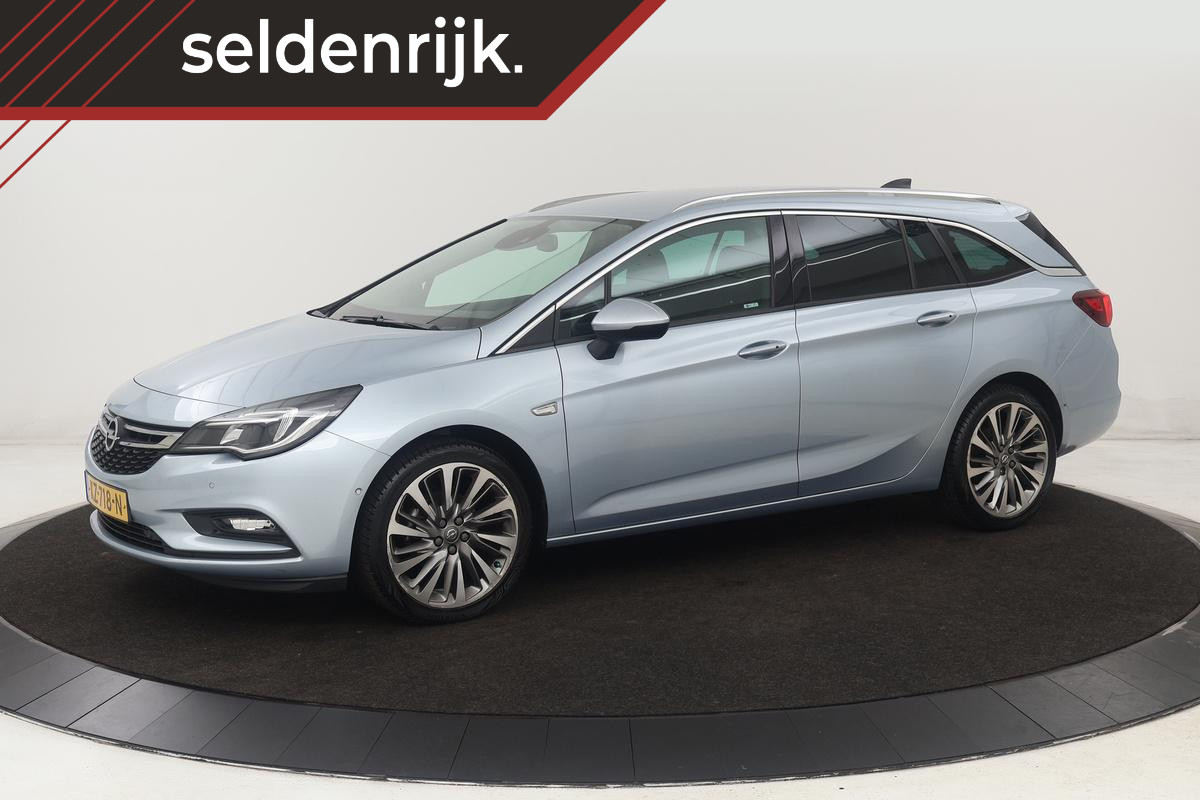 Opel Astra 1.4 Turbo Innovation | Stoel & stuurverwarming | Camera | Carplay | Matrix LED | Trekhaak | Comfortstoelen | Keyless | Navigatie Opel Astra 1.4 Turbo Innovation | Stoel & stuurverwarming | Camera | Carplay | Matrix LED | Trekhaak | Comfortstoelen | Keyless | Navigatie