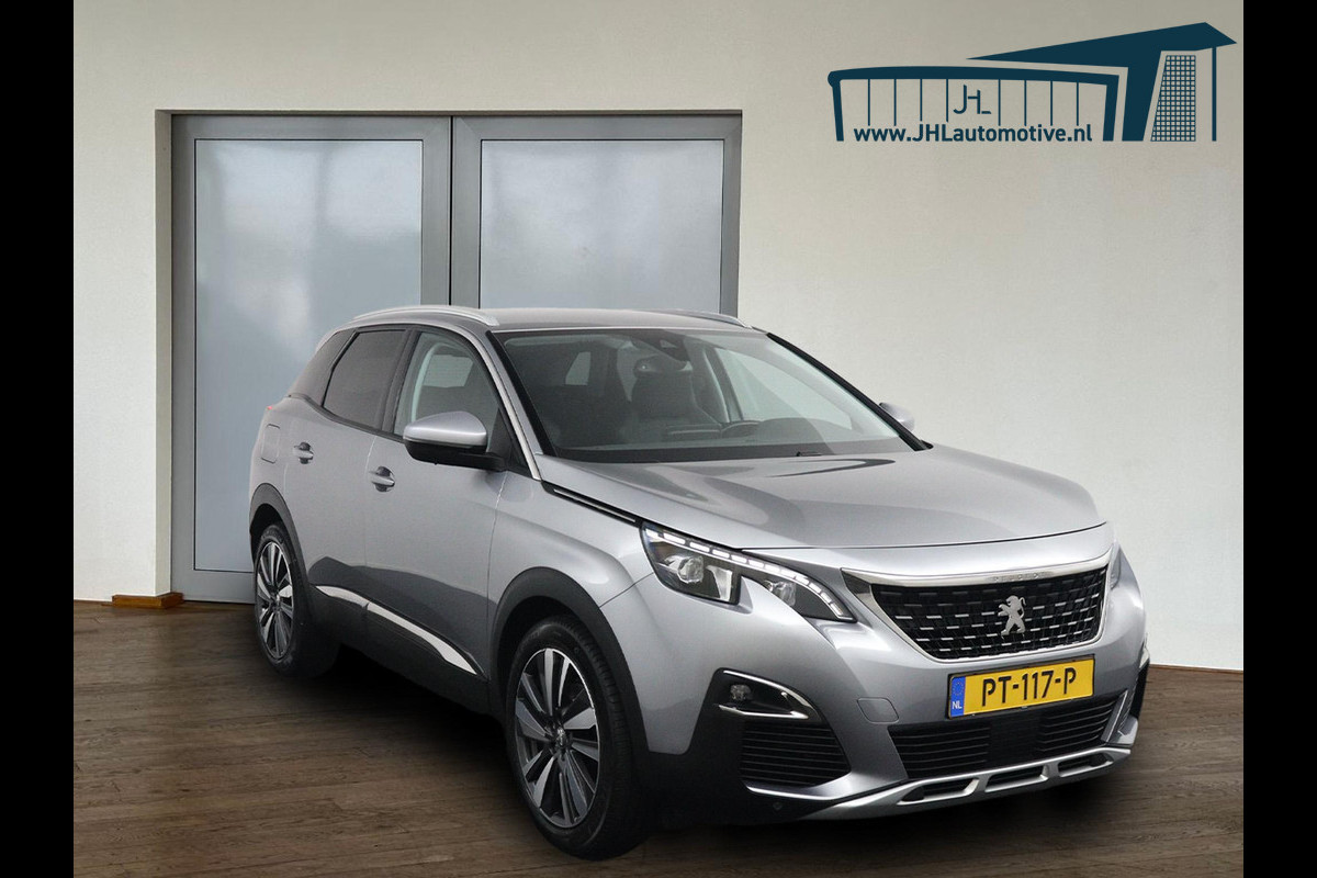 Peugeot 3008 1.2 PureTech Premium*LED*NAVI*HAAK*CRUISE*