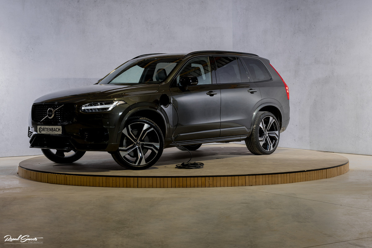 Volvo XC90 2.0 T8 Recharge AWD R-Design | Long Range | Adaptieve cruise | 22 inch | Harman Kardon | Memory stoelen | Airco separaat | Volvo XC90 2.0 T8 Recharge AWD R-Design | Long Range | Adaptieve cruise | 22 inch | Harman Kardon | Memory stoelen | Airco separaat |